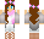 winter skin