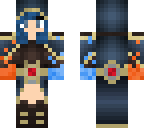 witch girl edit