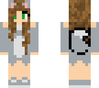 wolf girl