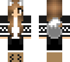 wolf tail edit