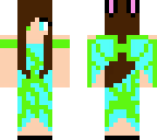 xxbluesparkelzxx party skin