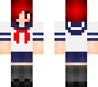 yandere-chan sort of