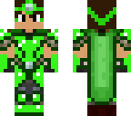 young emerald king