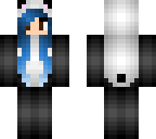 zaley's new skin