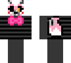 almost done mangle