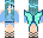 aqua fairy