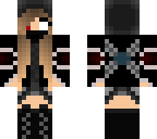 assassin warrior girl