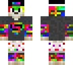 august rainbow skyronite