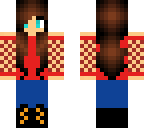 autumn girl