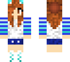 awesome short hair stripes