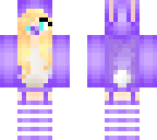 baby bunny girl