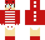 baby red dino