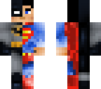 batman and superman