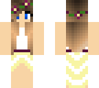 beach girl