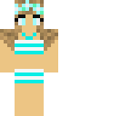 bikini girl