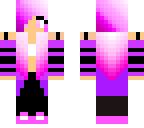 bikini winter girl