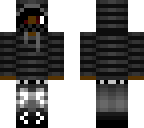 black goth