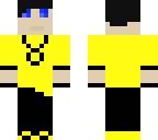 black n yellow