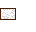 blank canvas