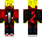 blazing demon