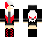 bleeding skull edit