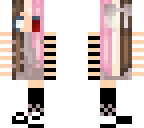 bloody girl