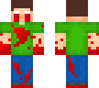 bloody nightmare