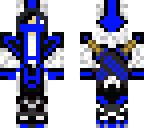 blue assassin