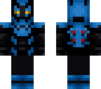 blue beetle
