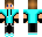 blue dj