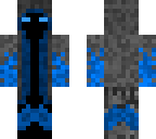 blue fire