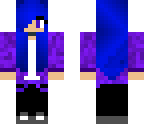 blue girl pvp