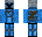 blue knight