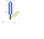blue lightsaber