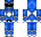 blue ranger
