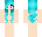 blue skin base