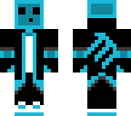 blue slime