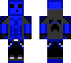 blue slime