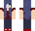 blueberry girl