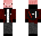 blurry face pig