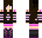 bow girl