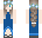 braid girl