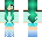 bright cool girl