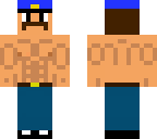 buff cop
