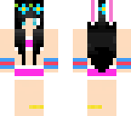 bunny bikini girl