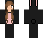 bunny onesie