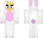 bunny onsie