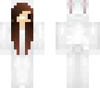 bunny with nosee
