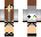 camacow brunette