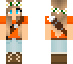 camp halfblood girl